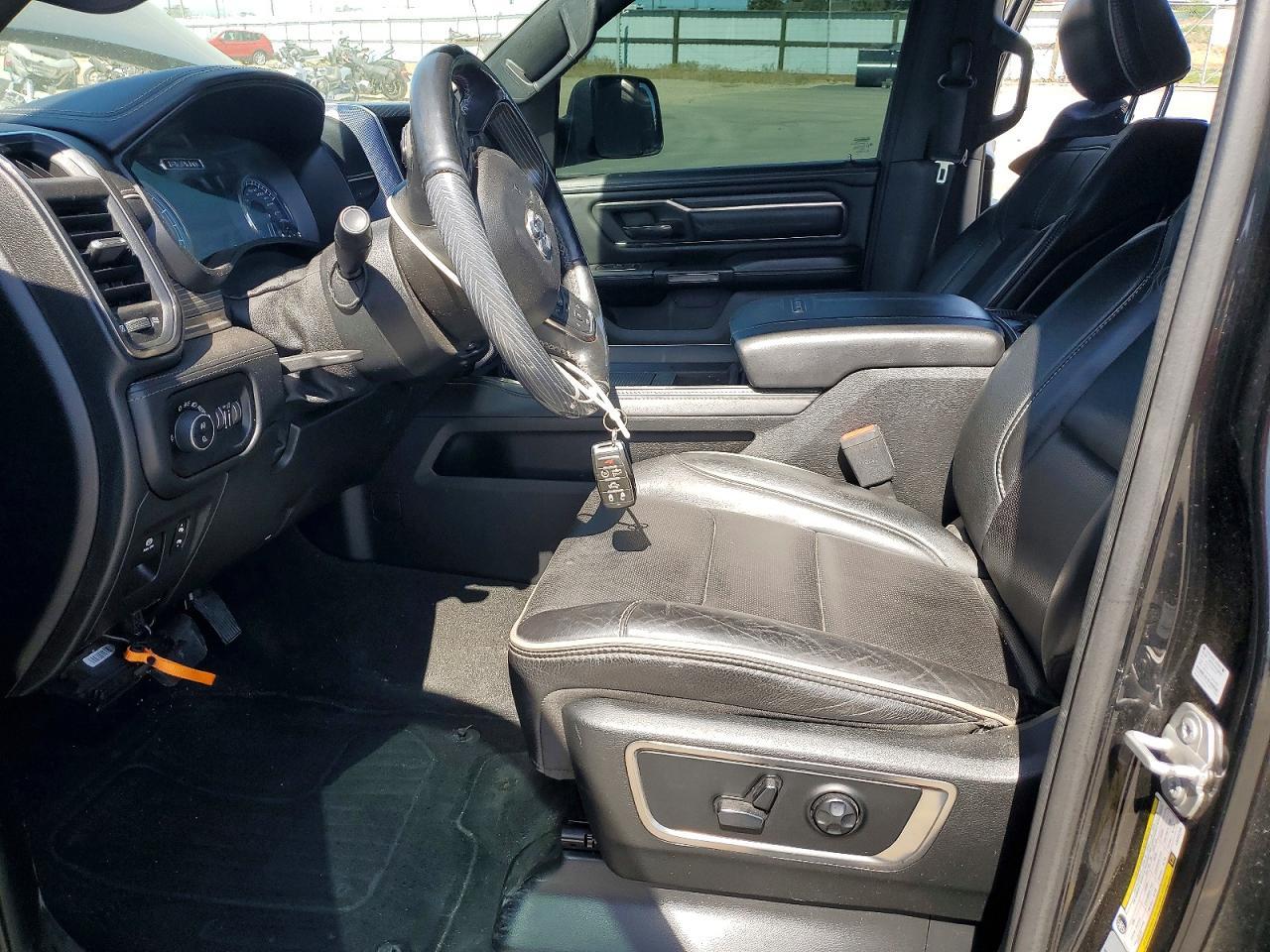 2020 Ram 1500 Limited - Фото 7