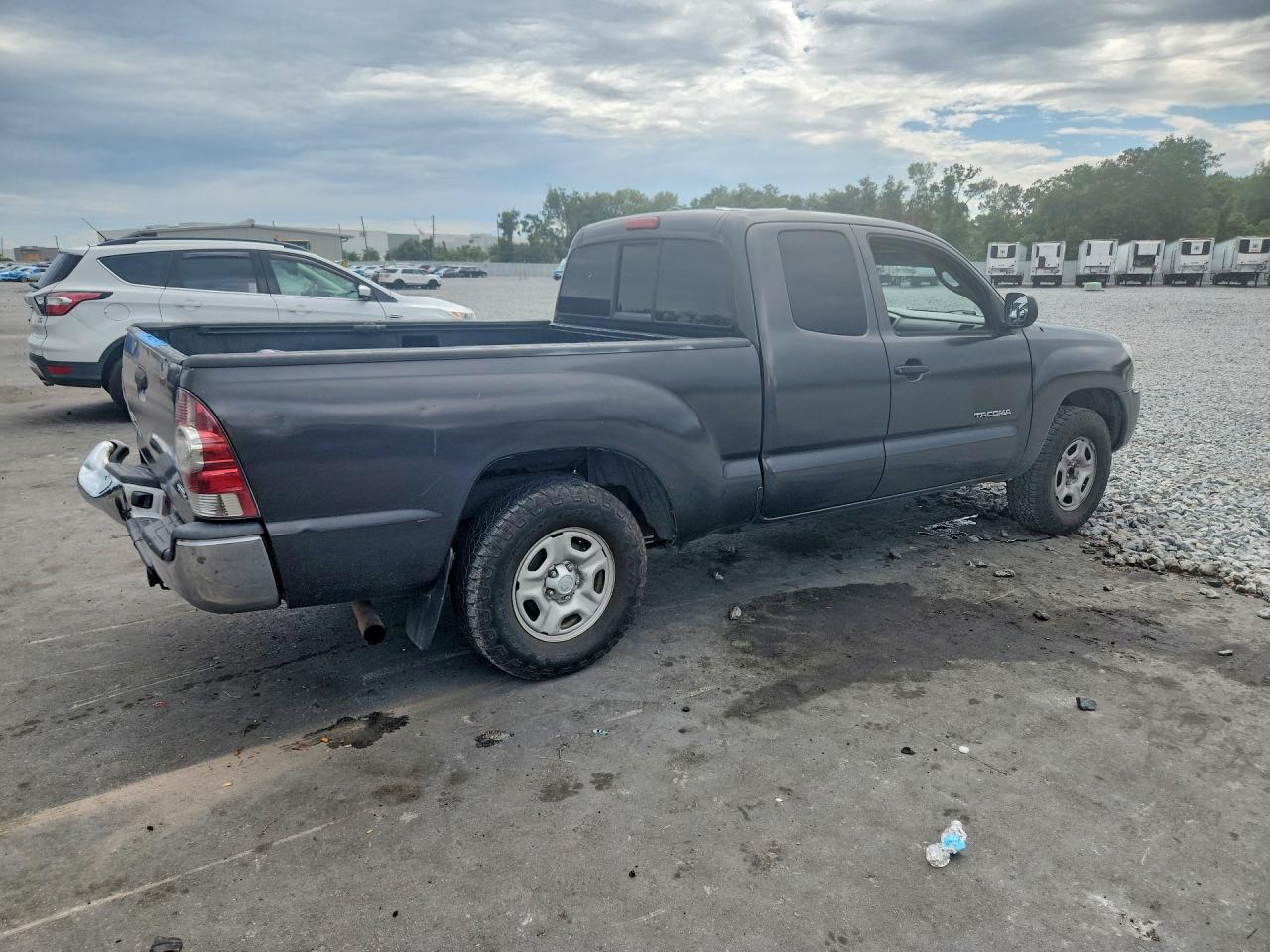 2009 Toyota Tacoma Access Cab - Image 3