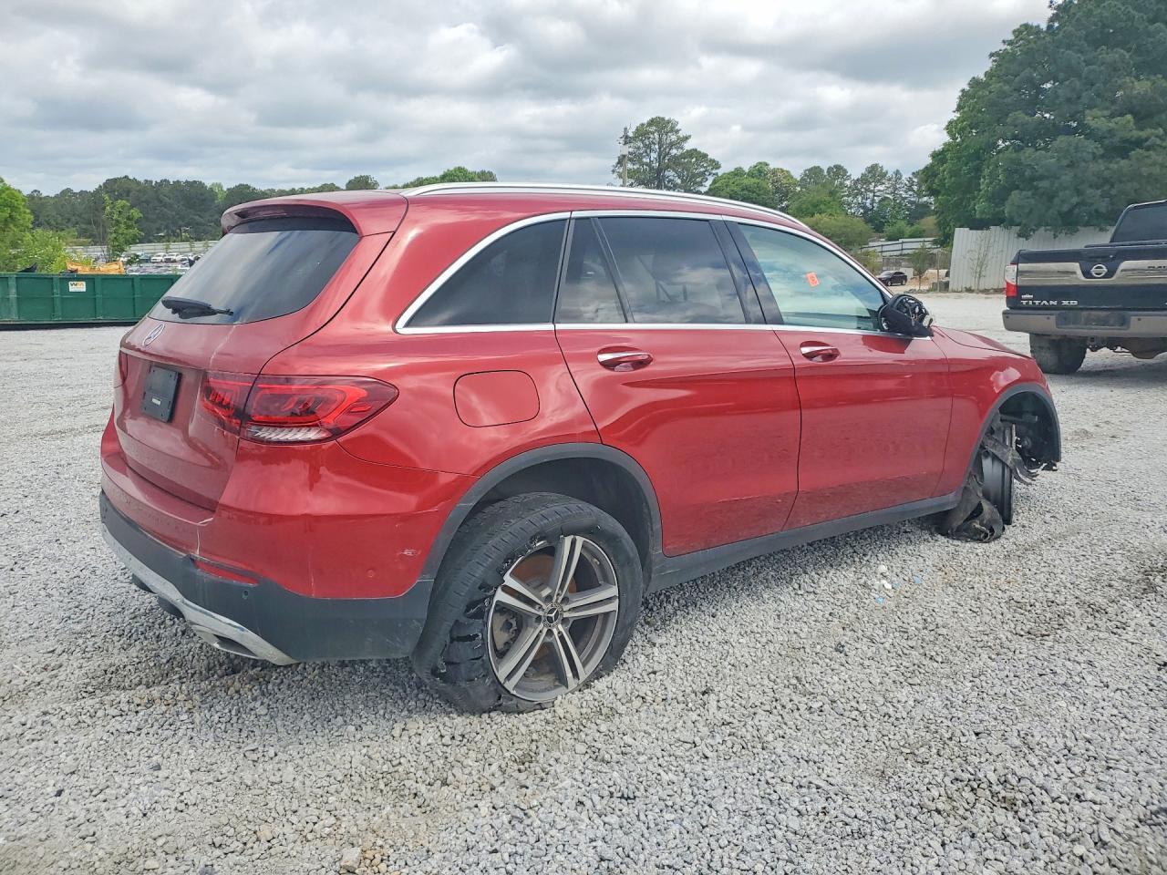 2020 Mercedes-Benz Glc 300 - Image 3