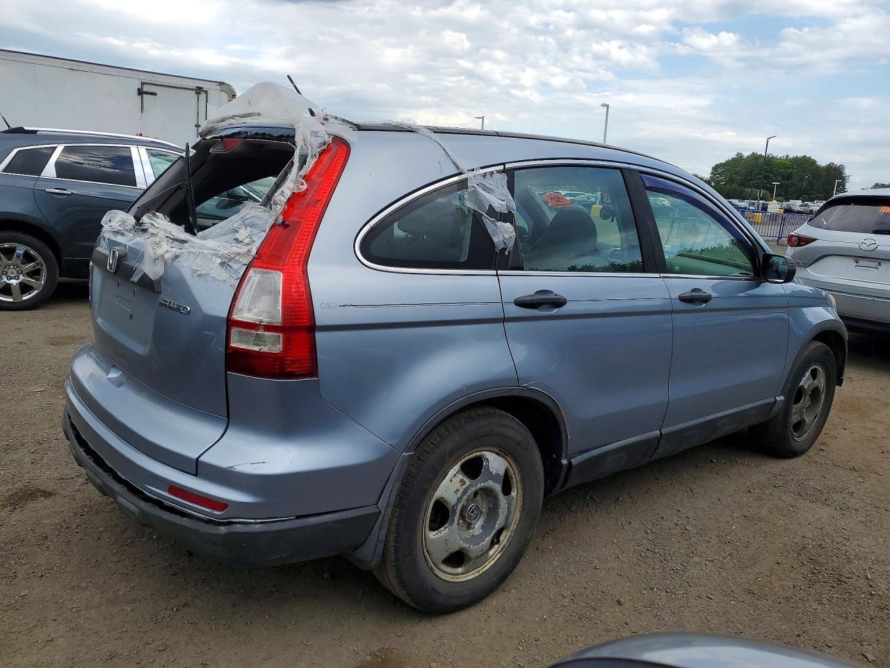 2010 Honda Cr-V Lx - Image 3