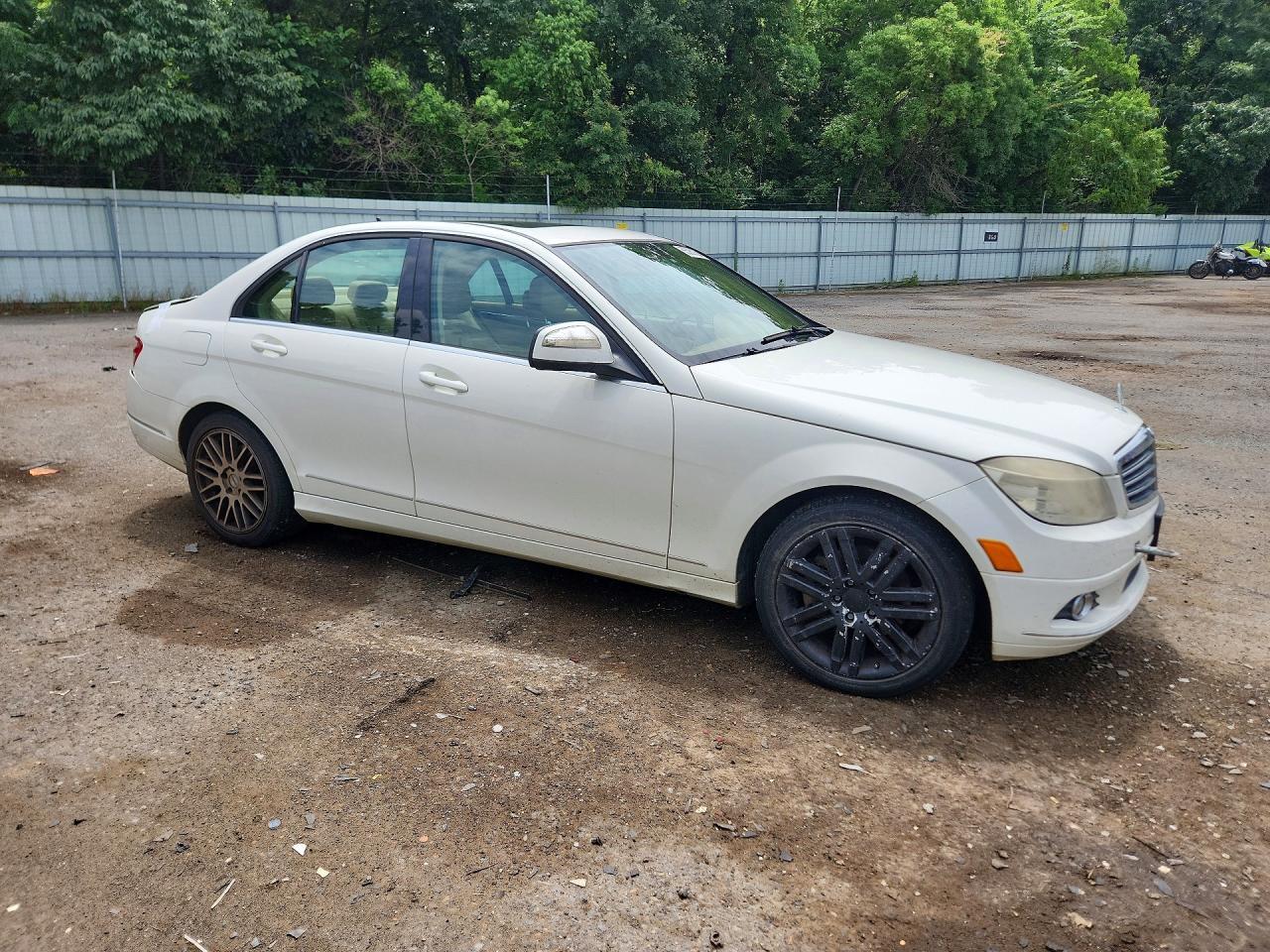 2008 Mercedes-Benz C 300 - Фото 4