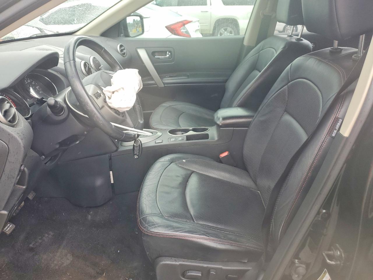 2012 Nissan Rogue S - Фото 7