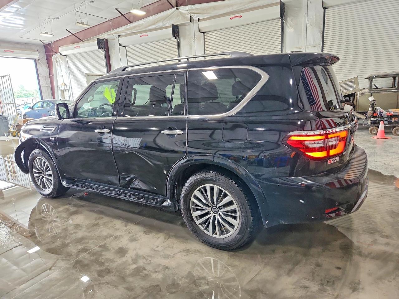 2021 Nissan Armada Sl - Фото 2