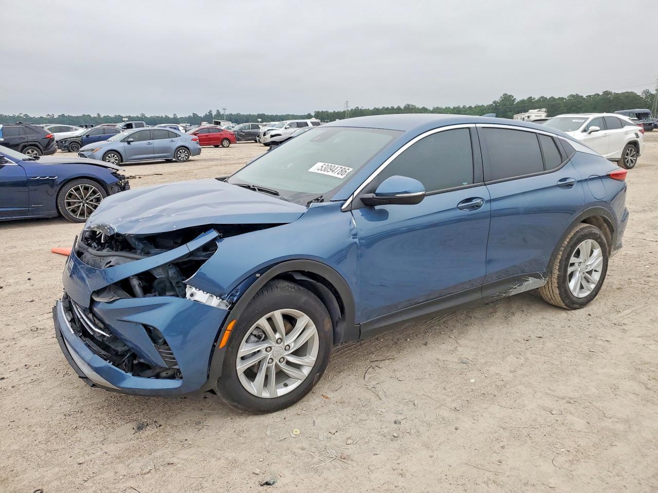 2025 Buick Envista Preferred