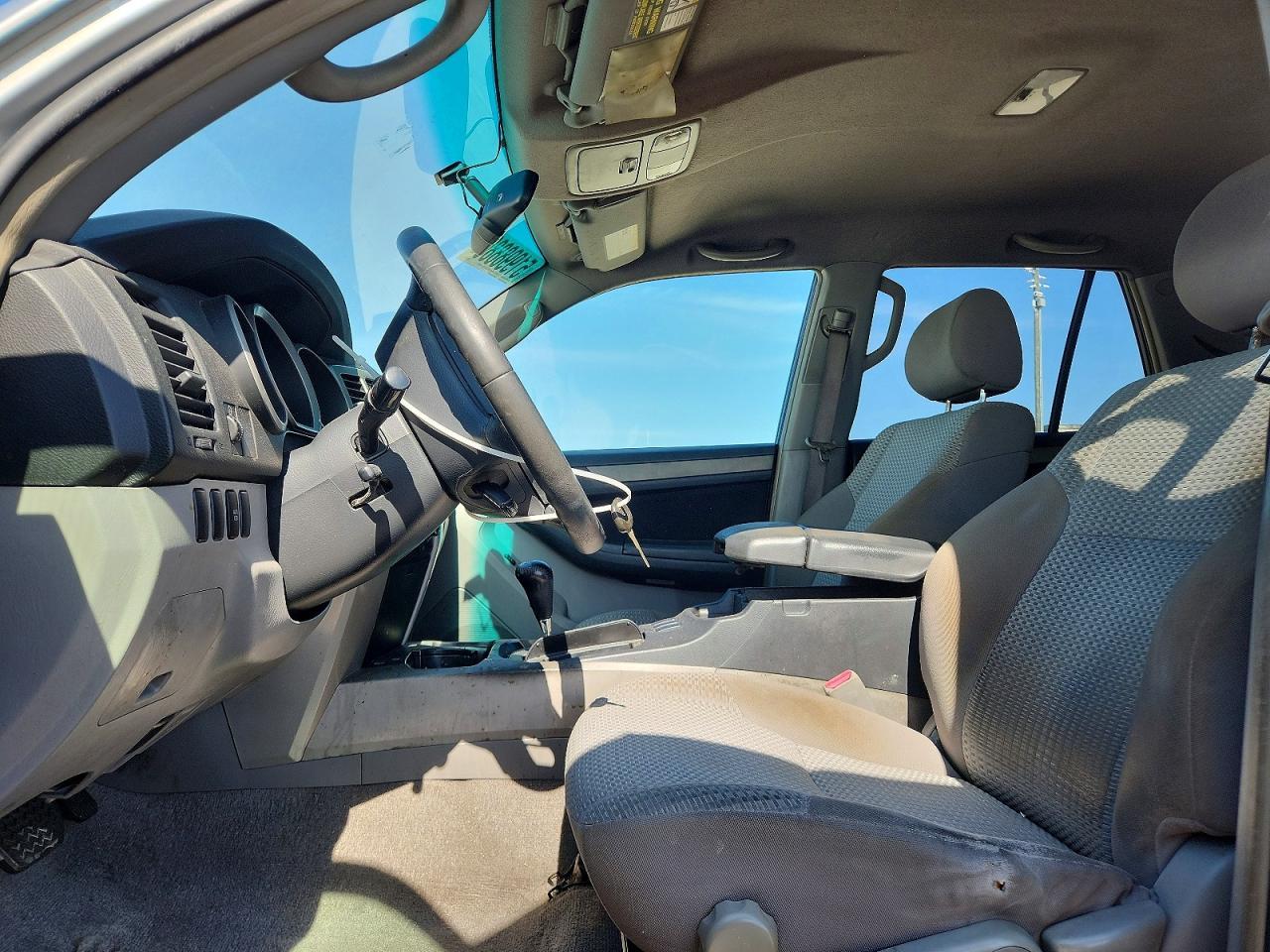 2007 Toyota 4Runner Sr5 - Фото 7