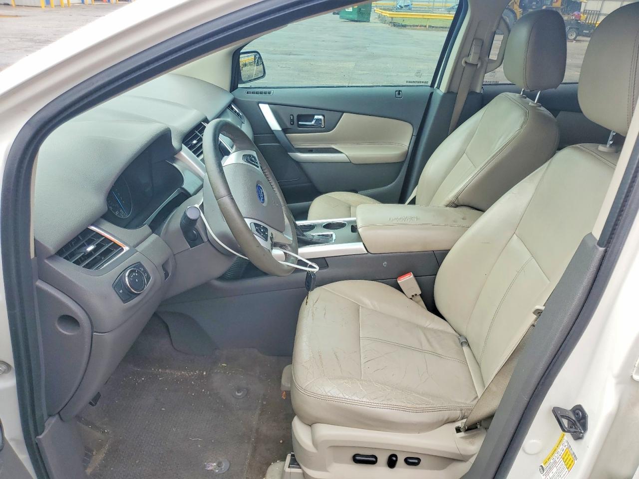 2013 Ford Edge Sel - Фото 7