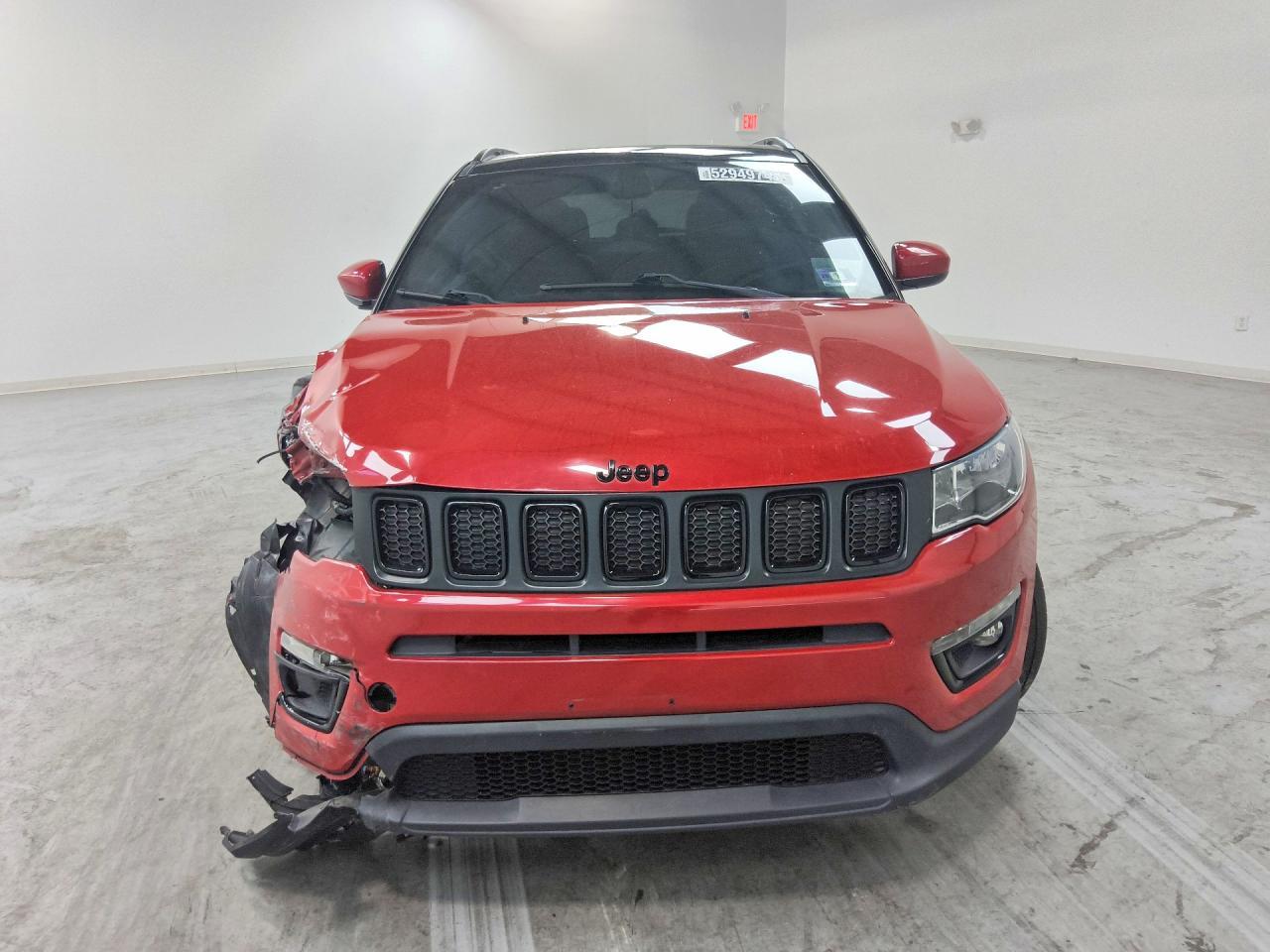 2019 Jeep Compass Latitude - Image 5
