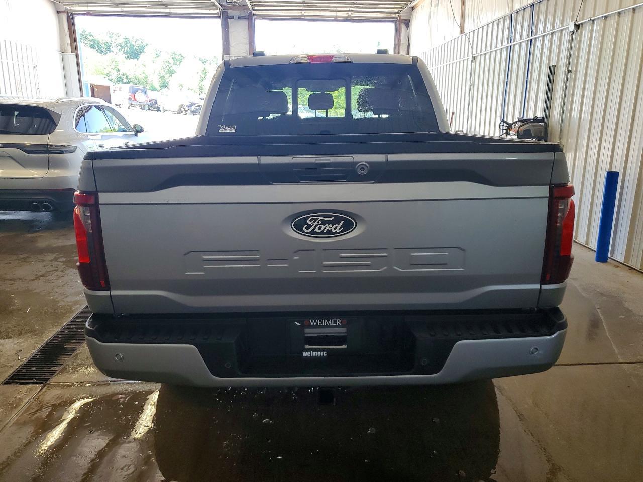 2025 Ford F150 Xlt - Фото 6