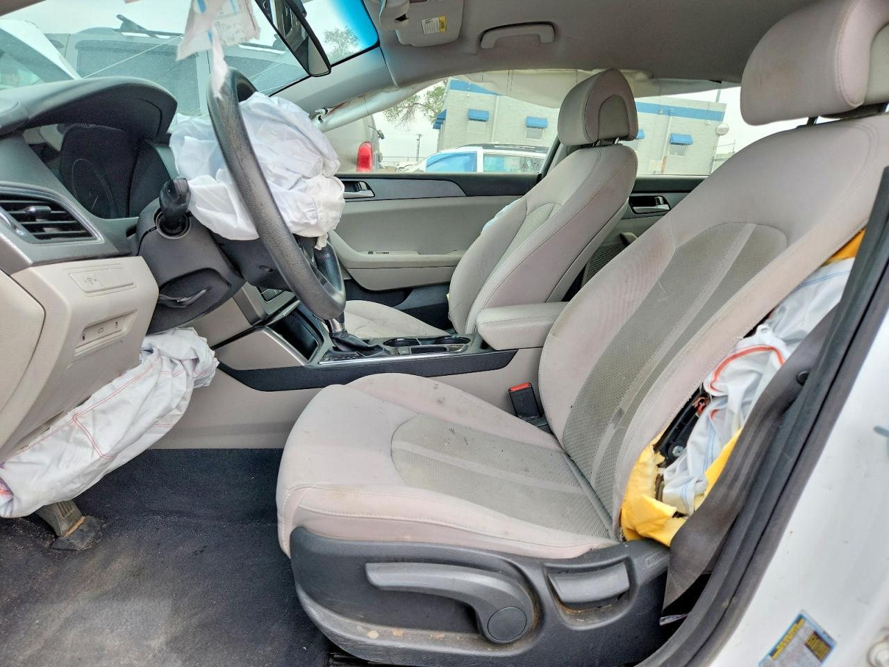 2017 Hyundai Sonata Se - Image 7