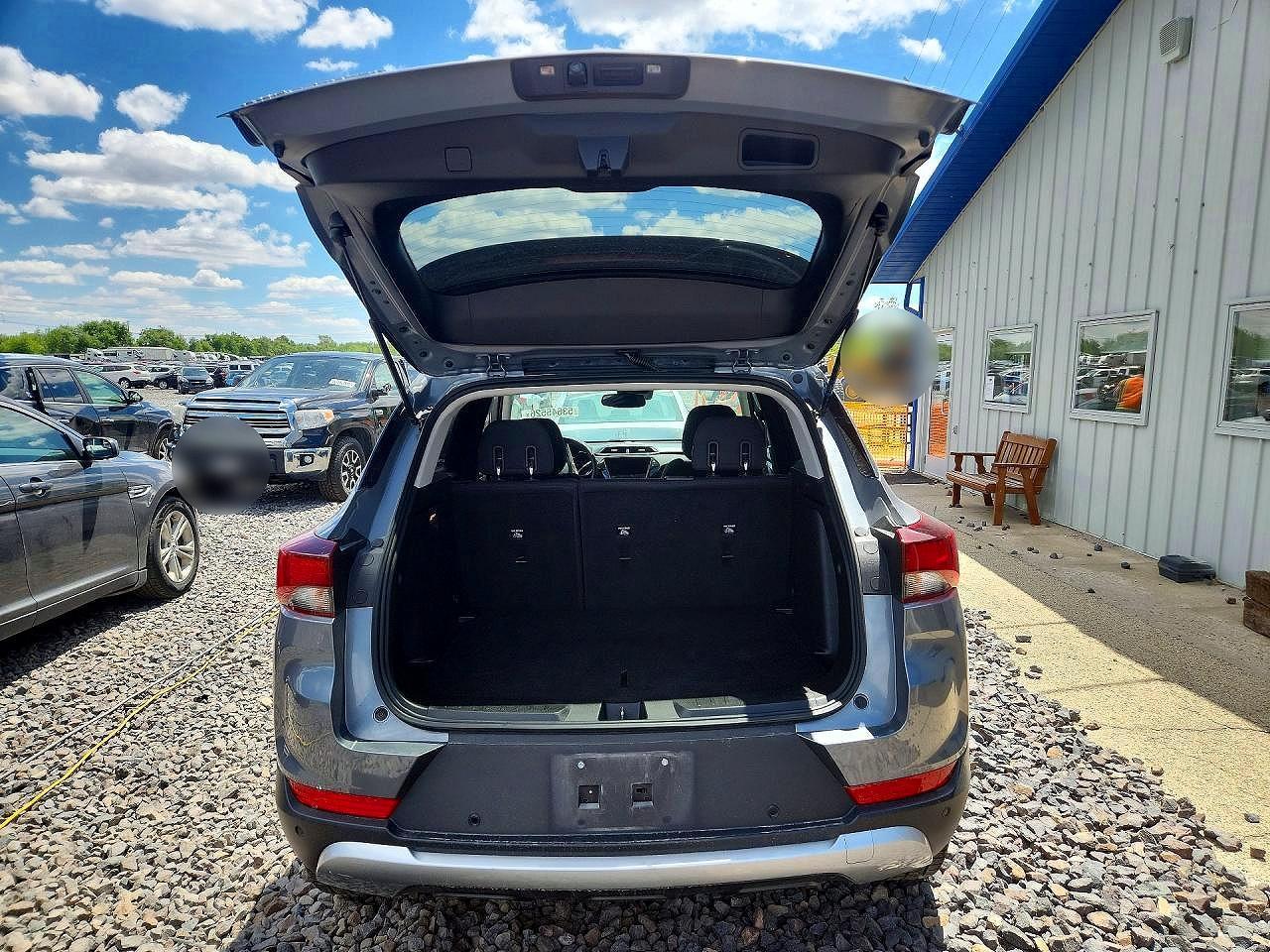 2021 Chevrolet Trailblazer Lt - Фото 6
