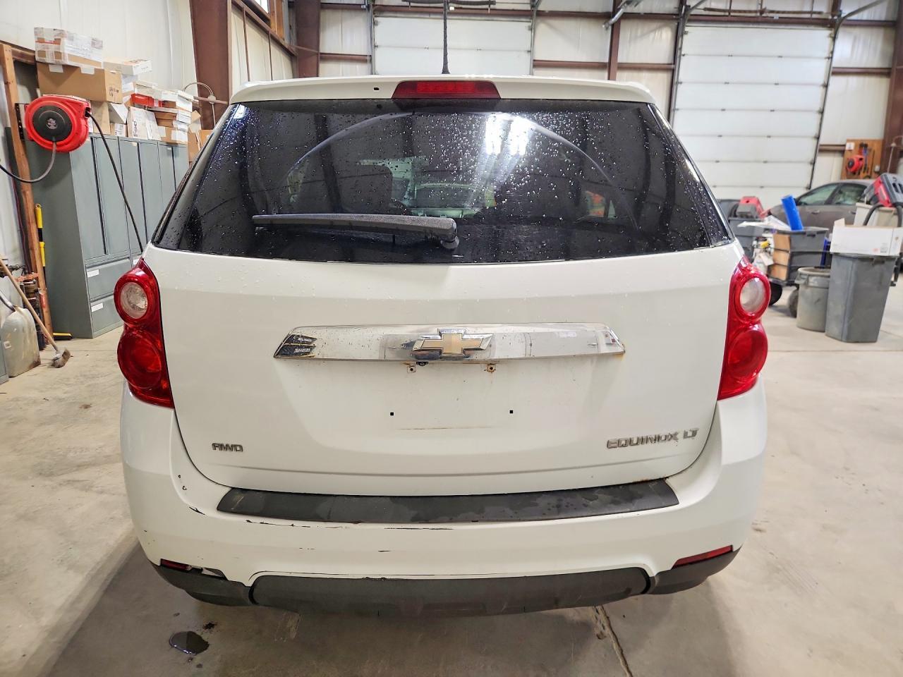 2013 Chevrolet Equinox Ls 4Dr 2Wd - Фото 6