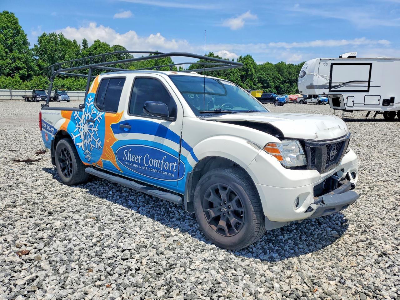 2018 Nissan Frontier Sv - Фото 4