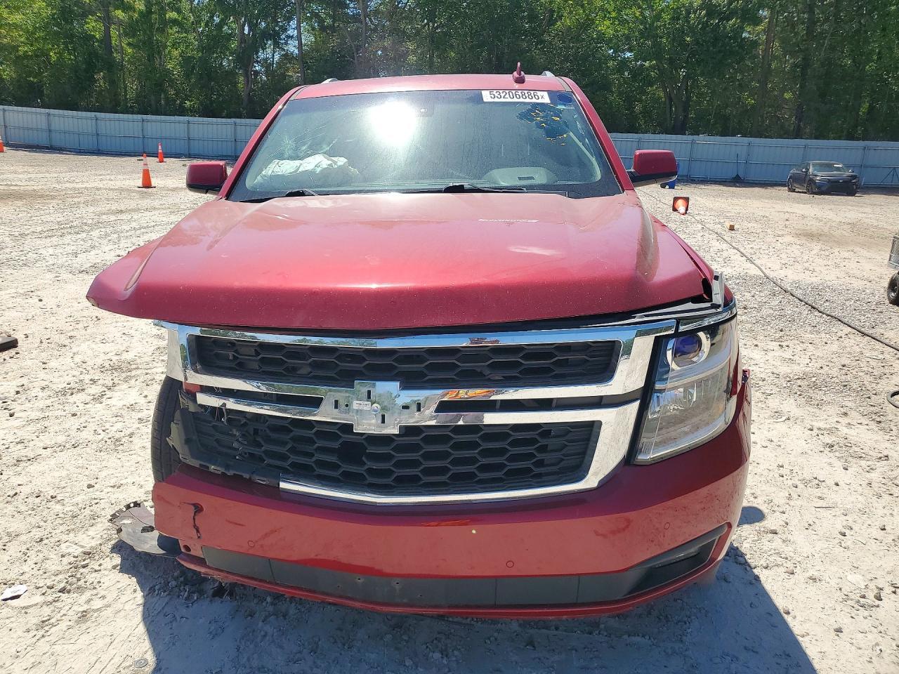 2015 Chevrolet Suburban K1500 Lt - Image 5