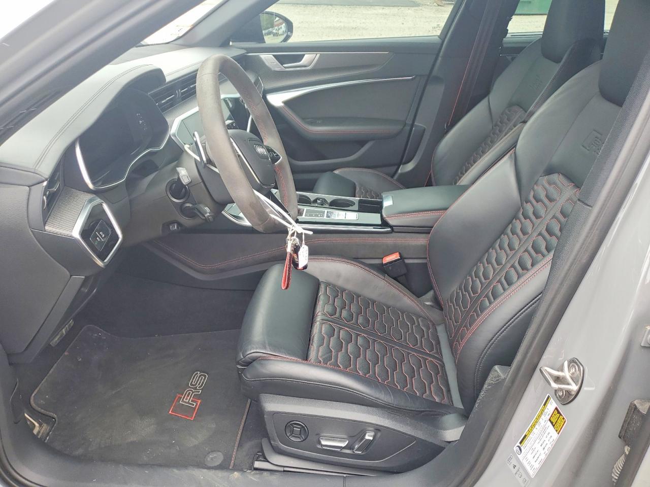 2022 Audi Rs6 - Image 7