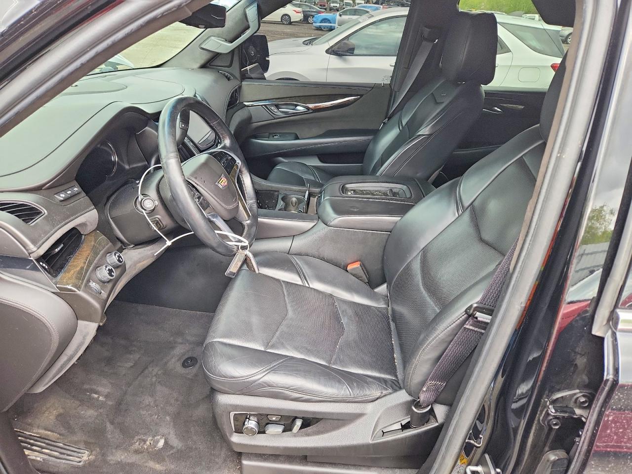 2017 Cadillac Escalade Platinum - Фото 7