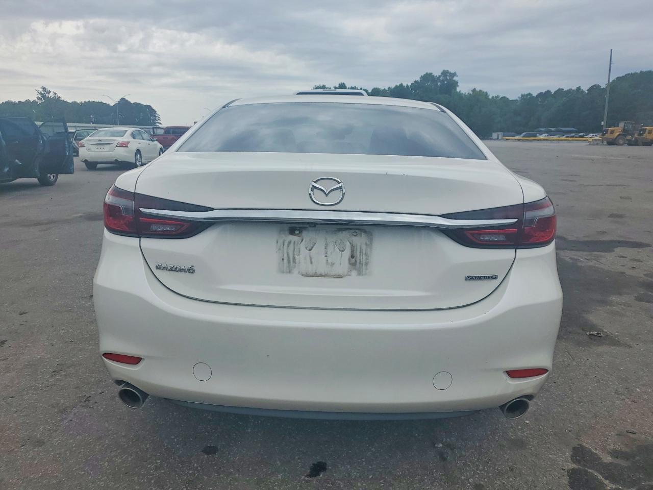 2019 Mazda 6 Touring - Image 6