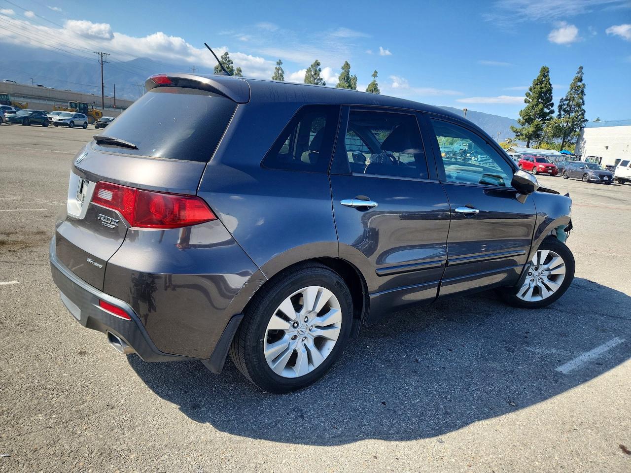 2010 Acura Rdx Technology - Фото 3