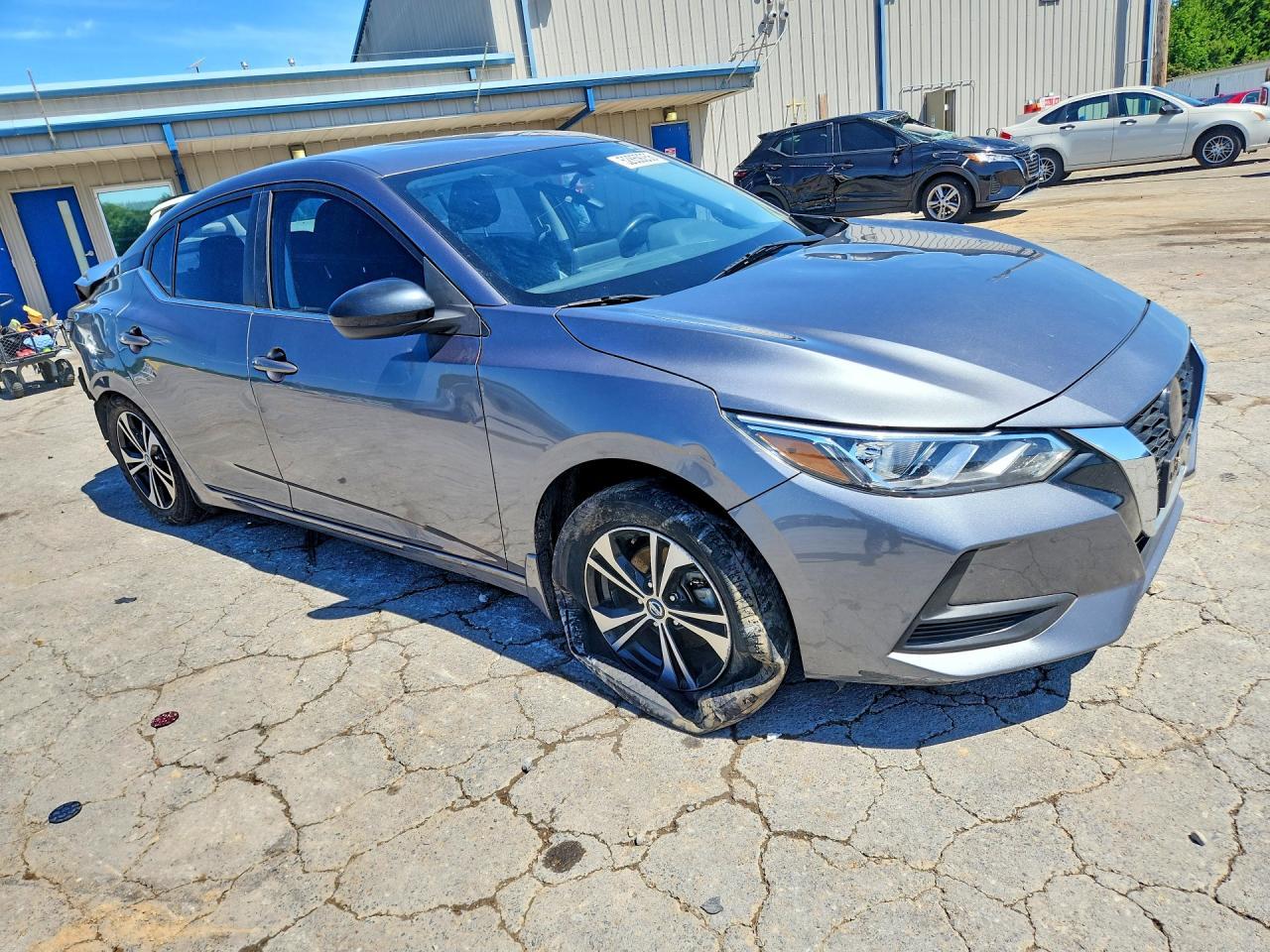 2021 Nissan Sentra Sv - Фото 4