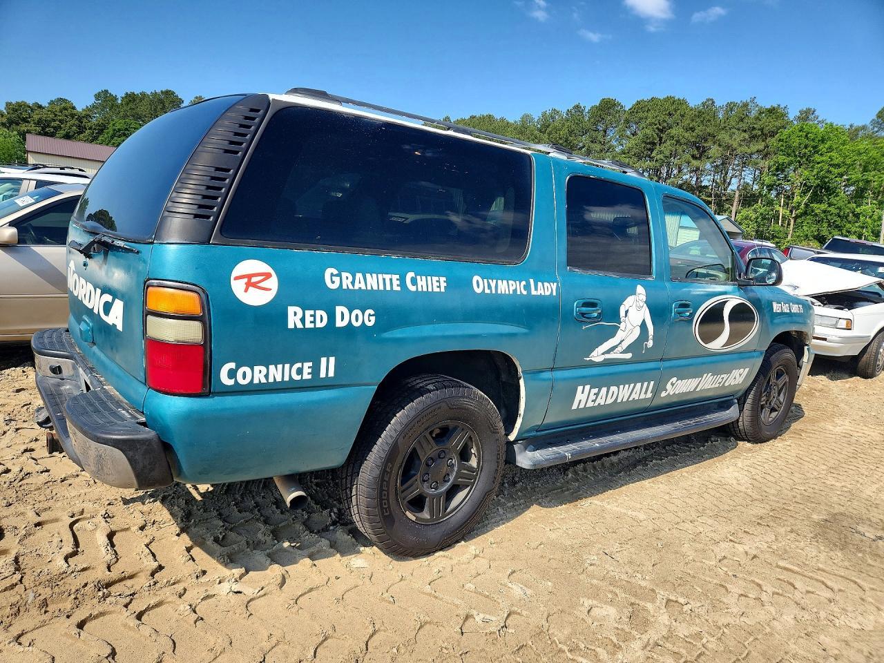 2004 Chevrolet Suburban C1500 - Image 3