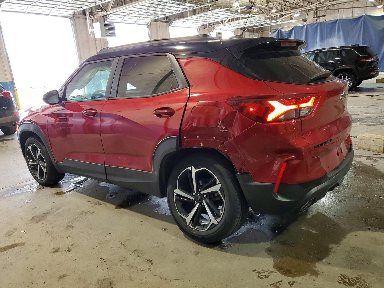 2021 Chevrolet Trailblazer Rs - Image 2