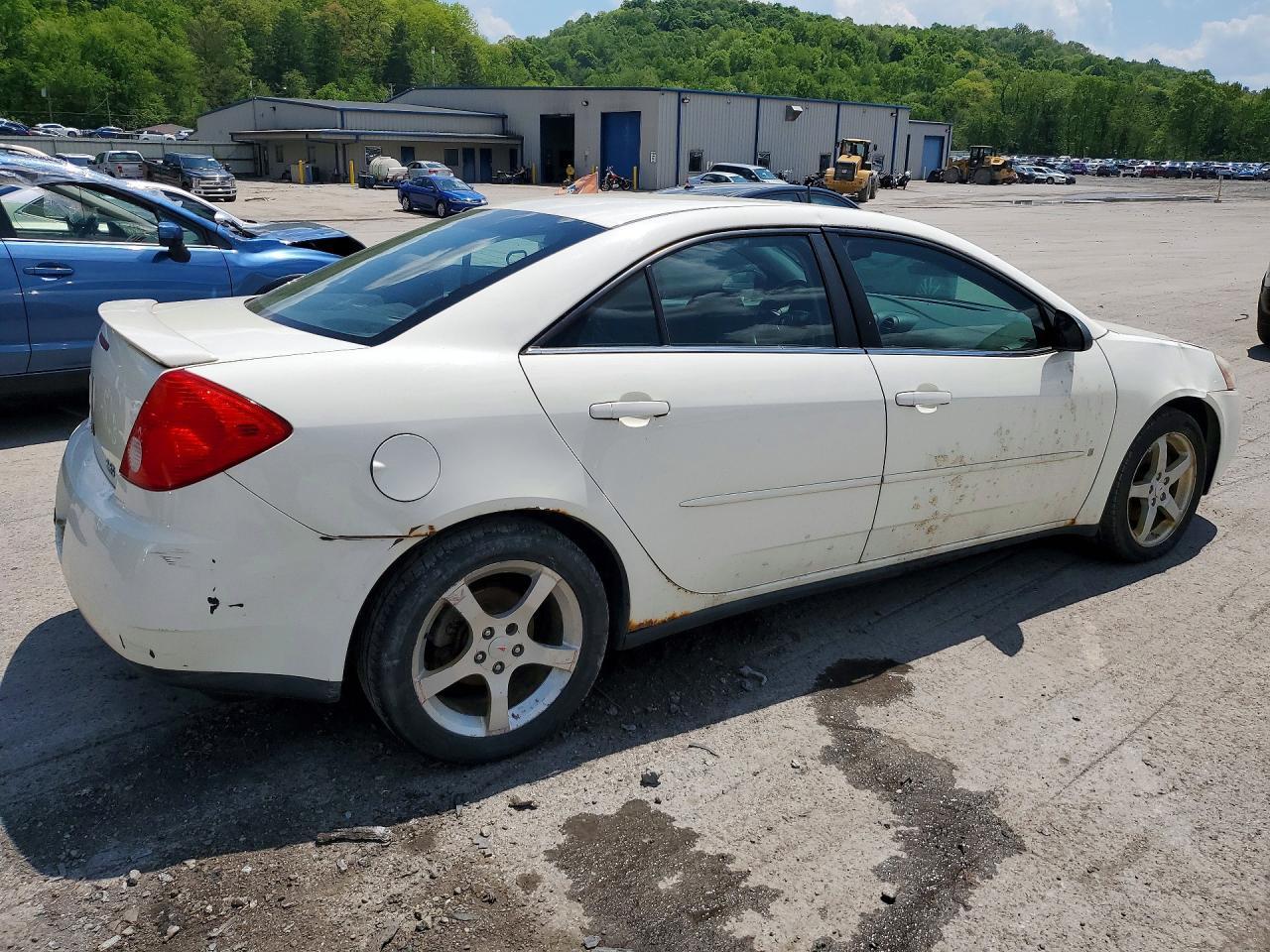 2008 Pontiac G6 Base - Фото 3