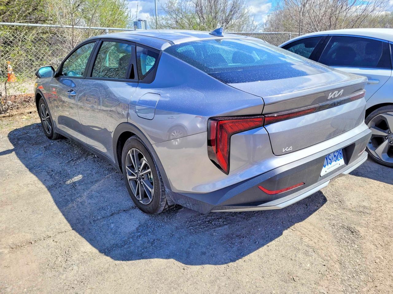 2025 Kia K4 Lx - Фото 3