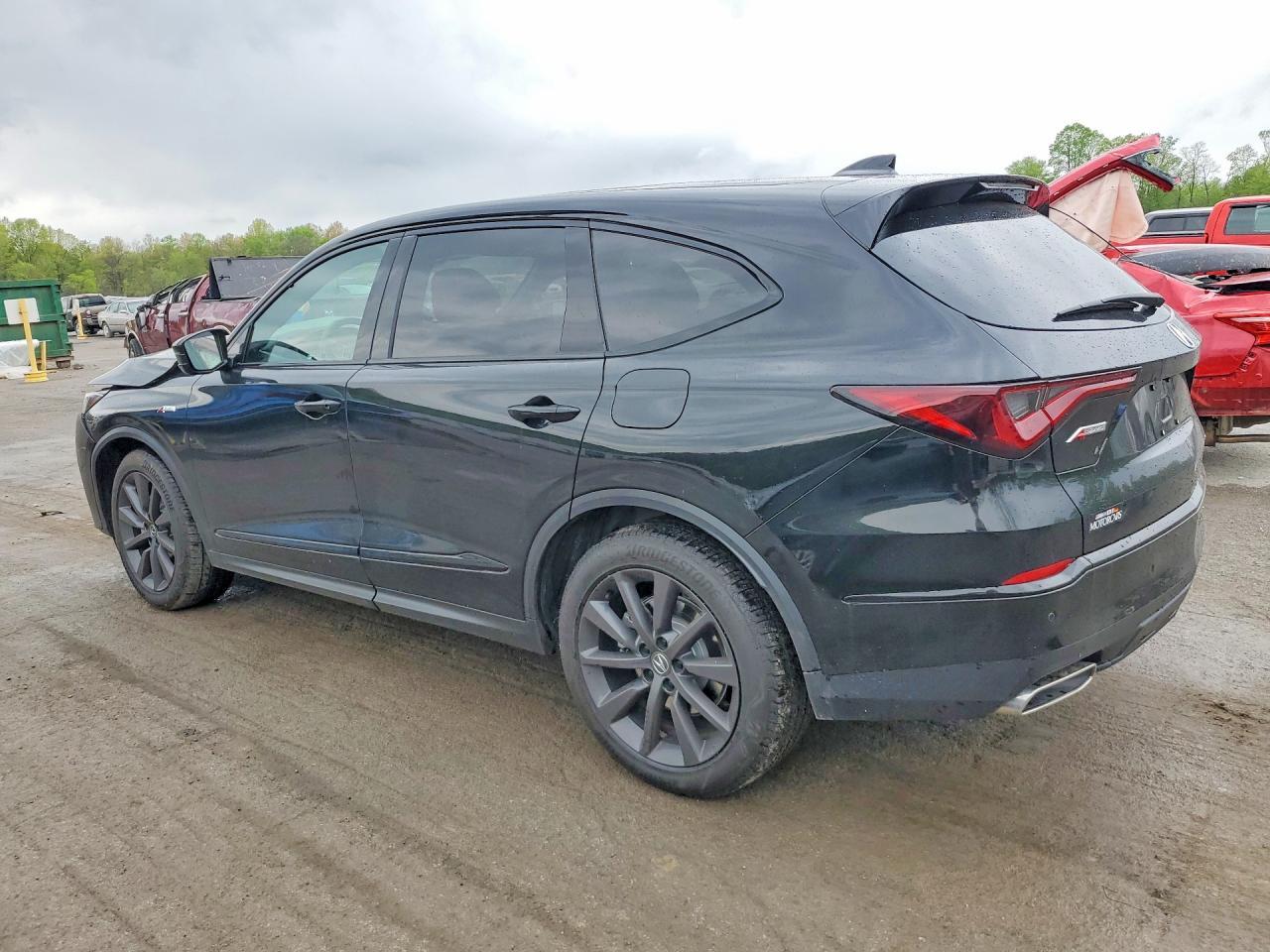 2026 Acura Mdx A-Spec - Фото 2