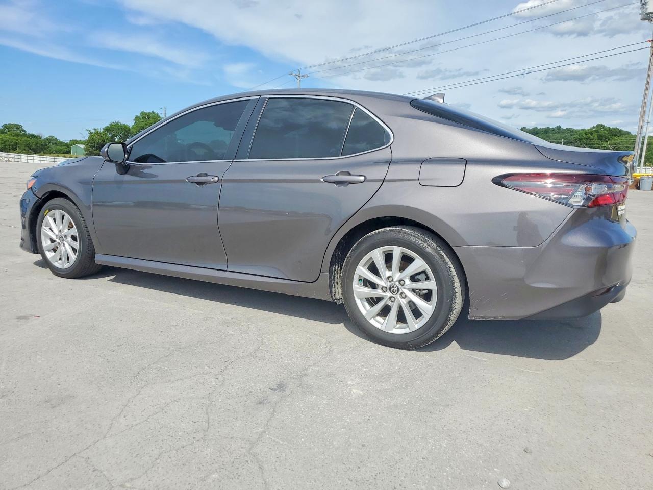 2024 Toyota Camry Le - Image 2