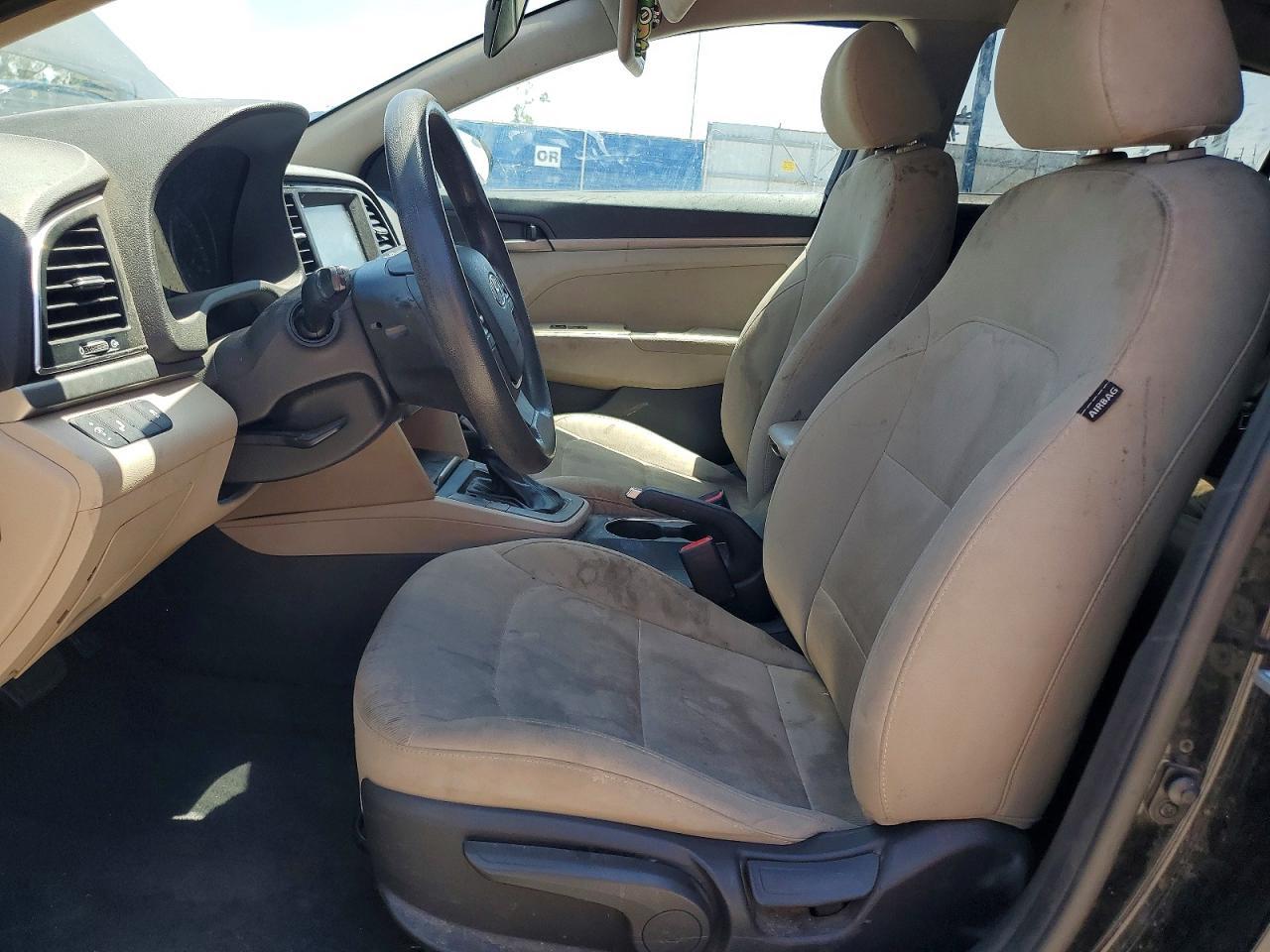 2018 Hyundai Elantra Sel - Image 7