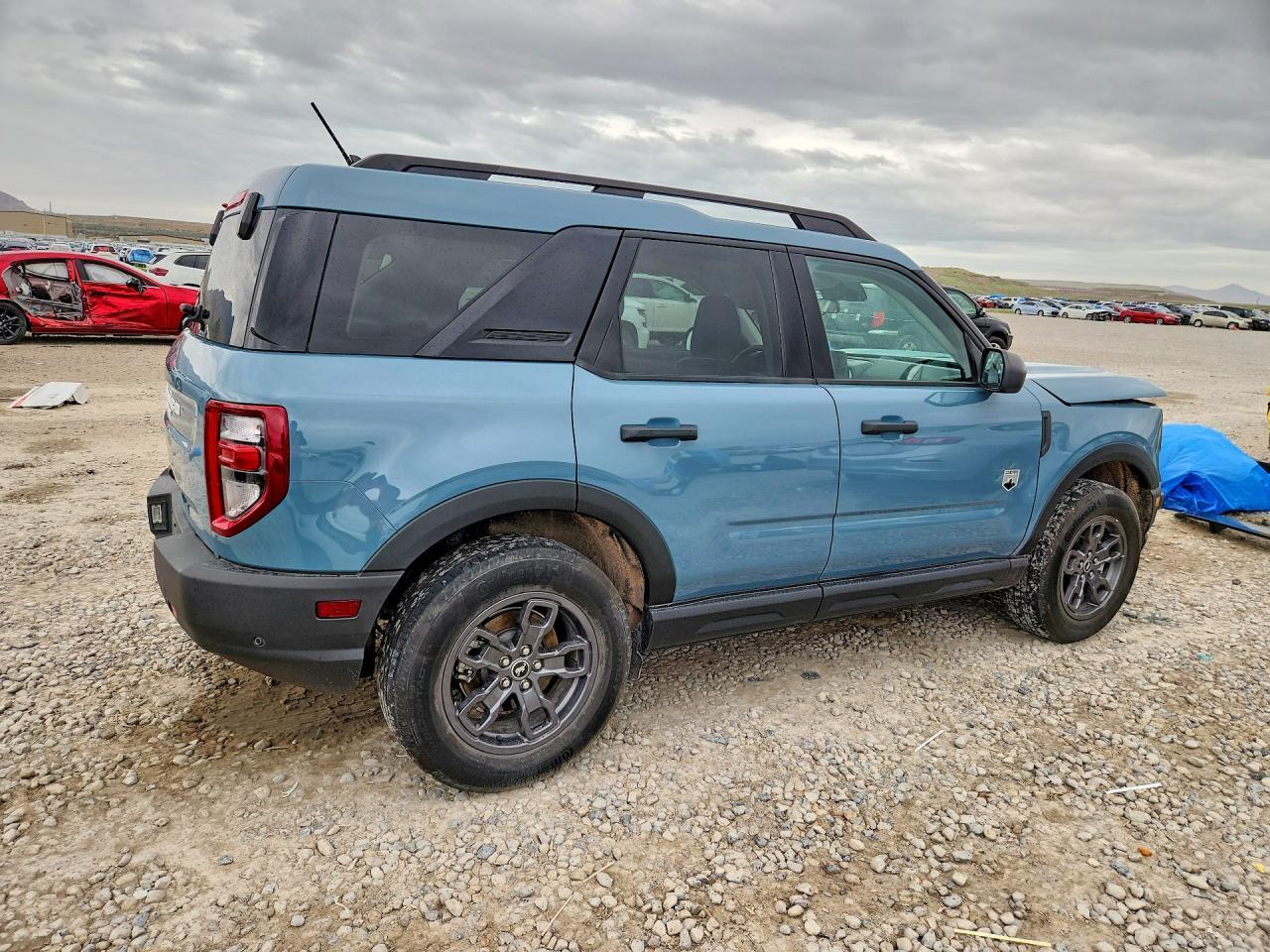 2023 Ford Bronco Sport Big Bend - Фото 3