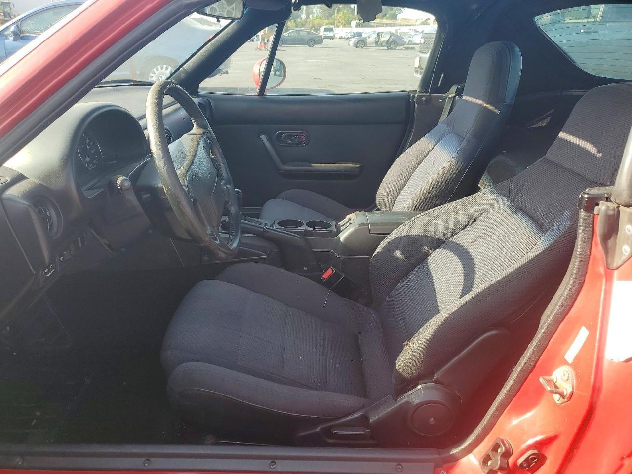 1992 Mazda Mx-5 Miata - Image 7