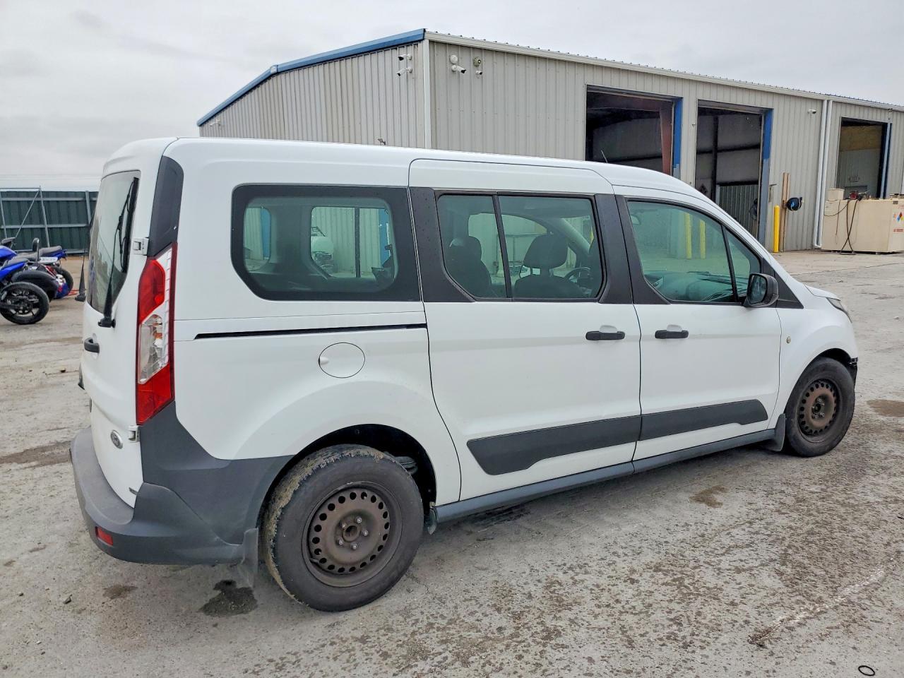 2016 Ford Transit Connect Xl - Фото 3