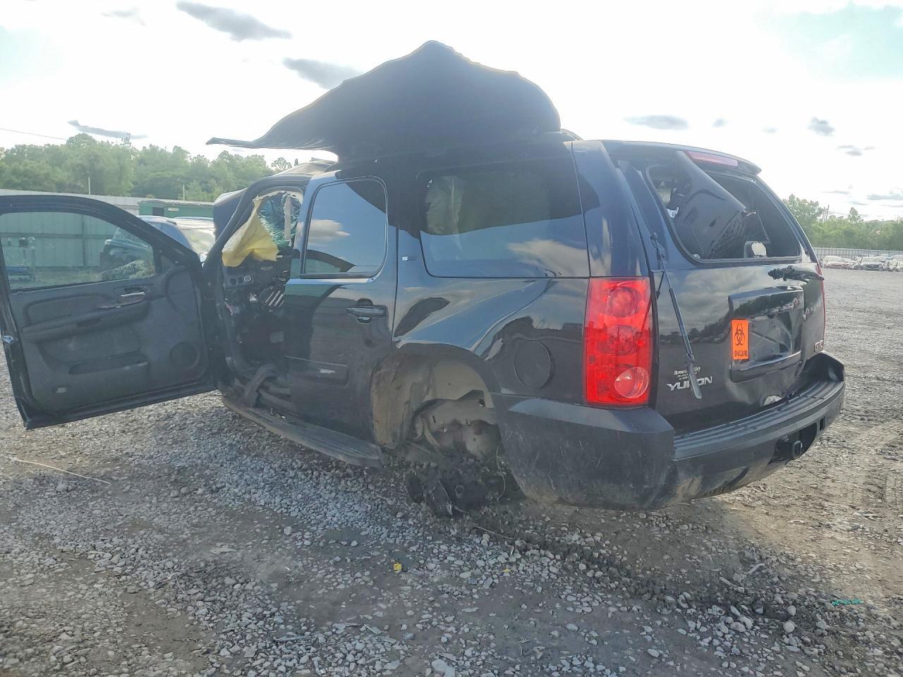 2007 GMC Yukon - Фото 2