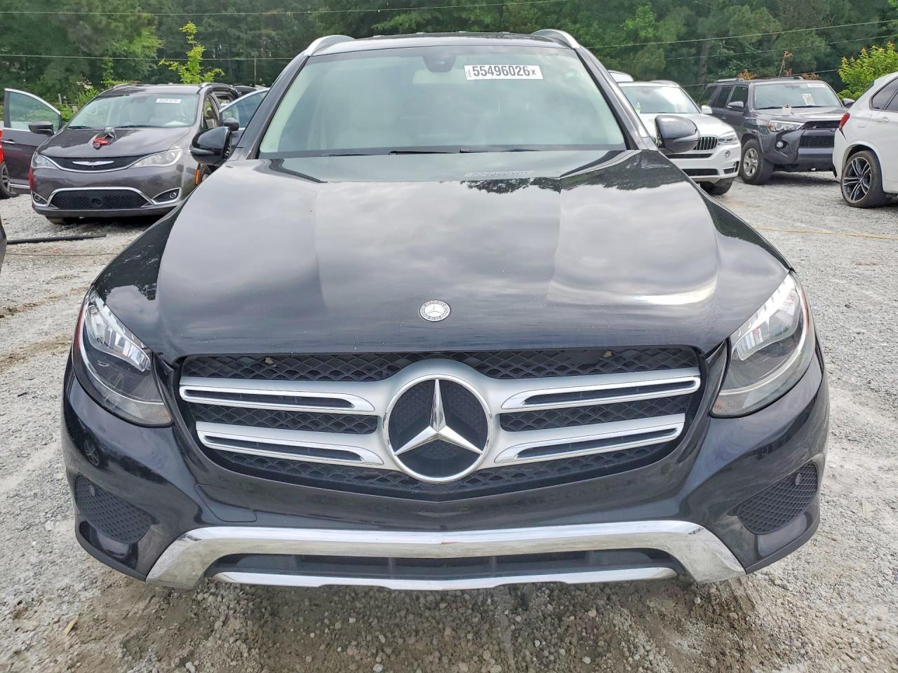 2017 Mercedes-Benz Glc 300 - Фото 5