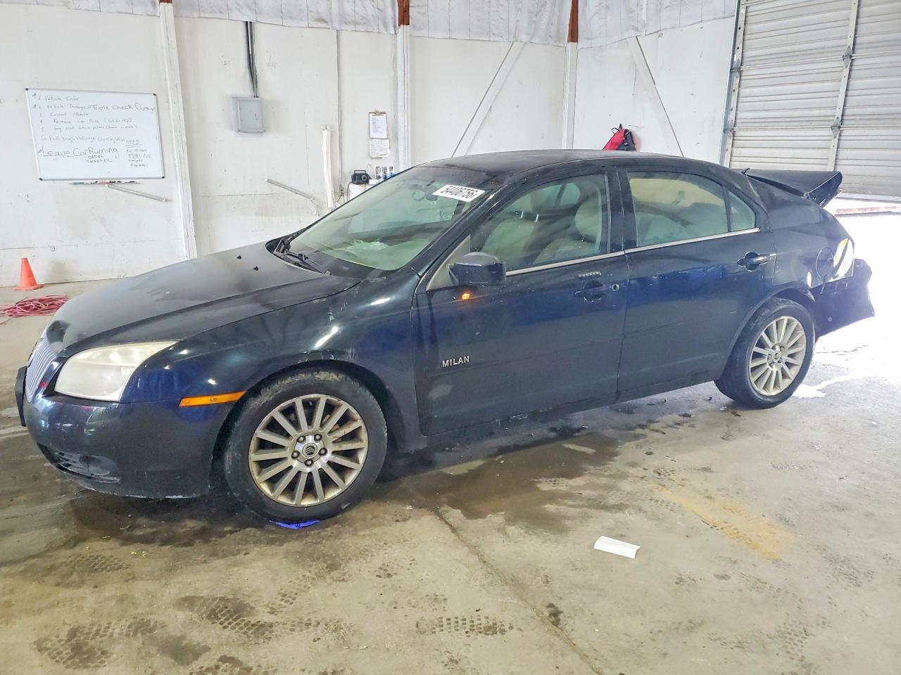 2008 Mercury Milan