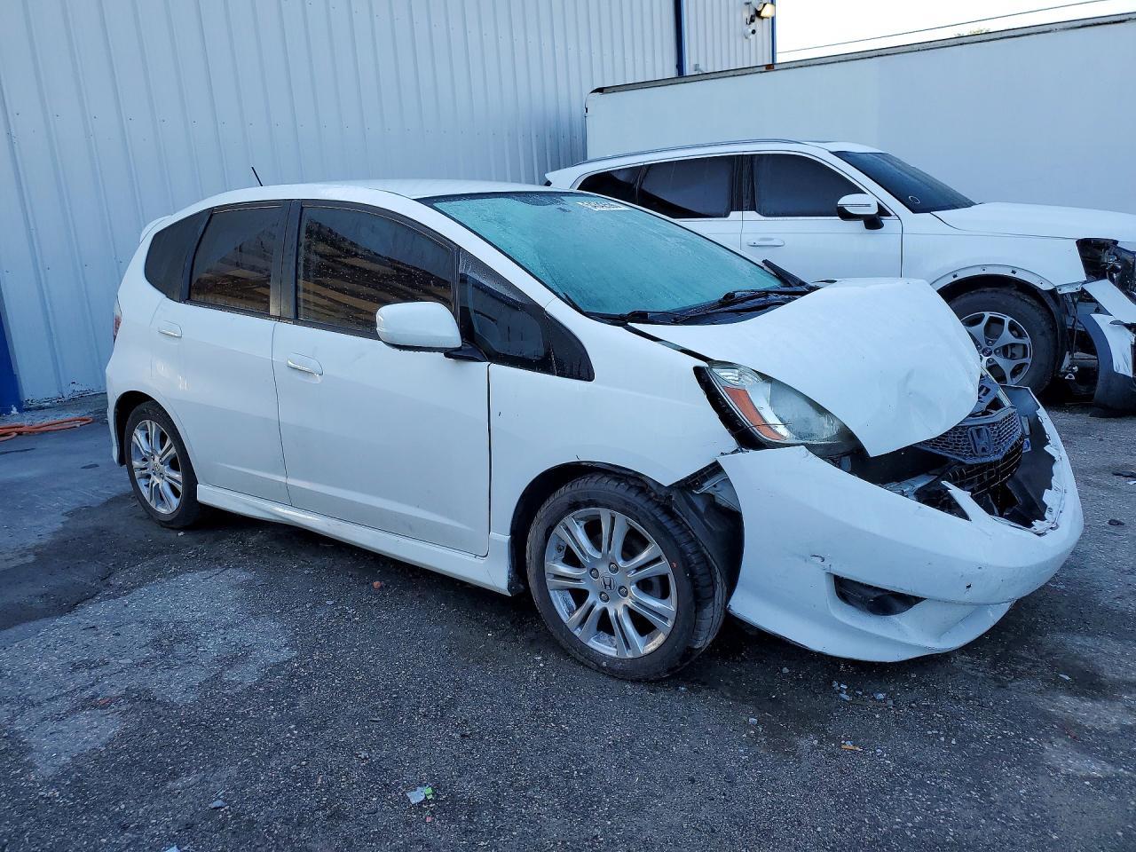 2010 Honda Fit Sport - Фото 4
