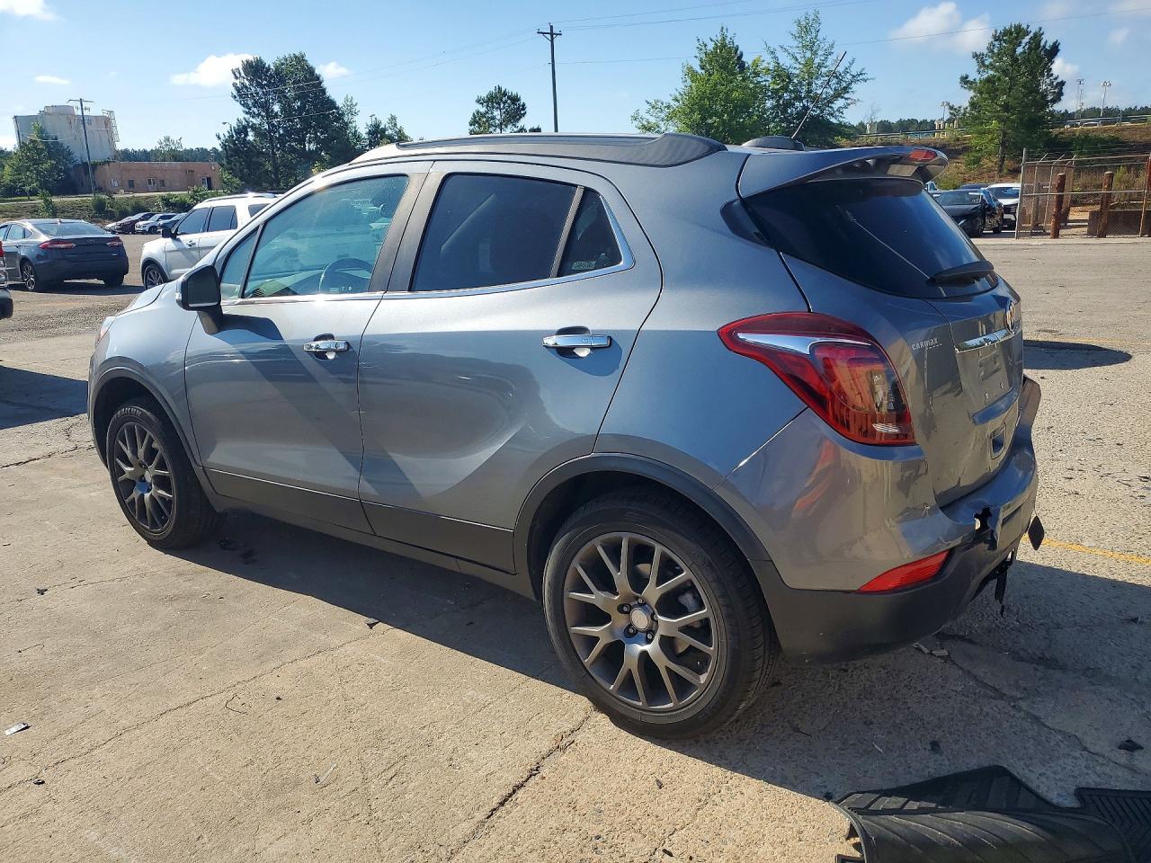 2019 Buick Encore Sport Touring - Image 2