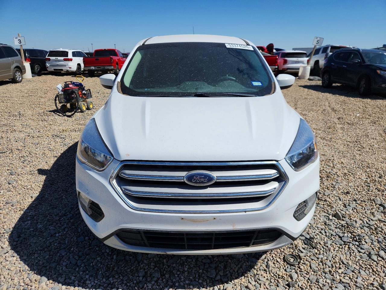 2019 Ford Escape Se - Фото 5