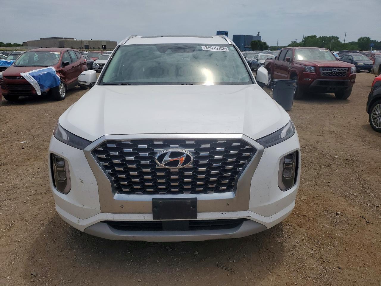 2021 Hyundai Palisade Limited - Фото 5