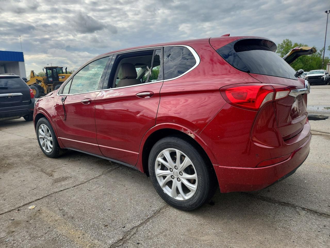 2019 Buick Envision Preferred - Фото 2