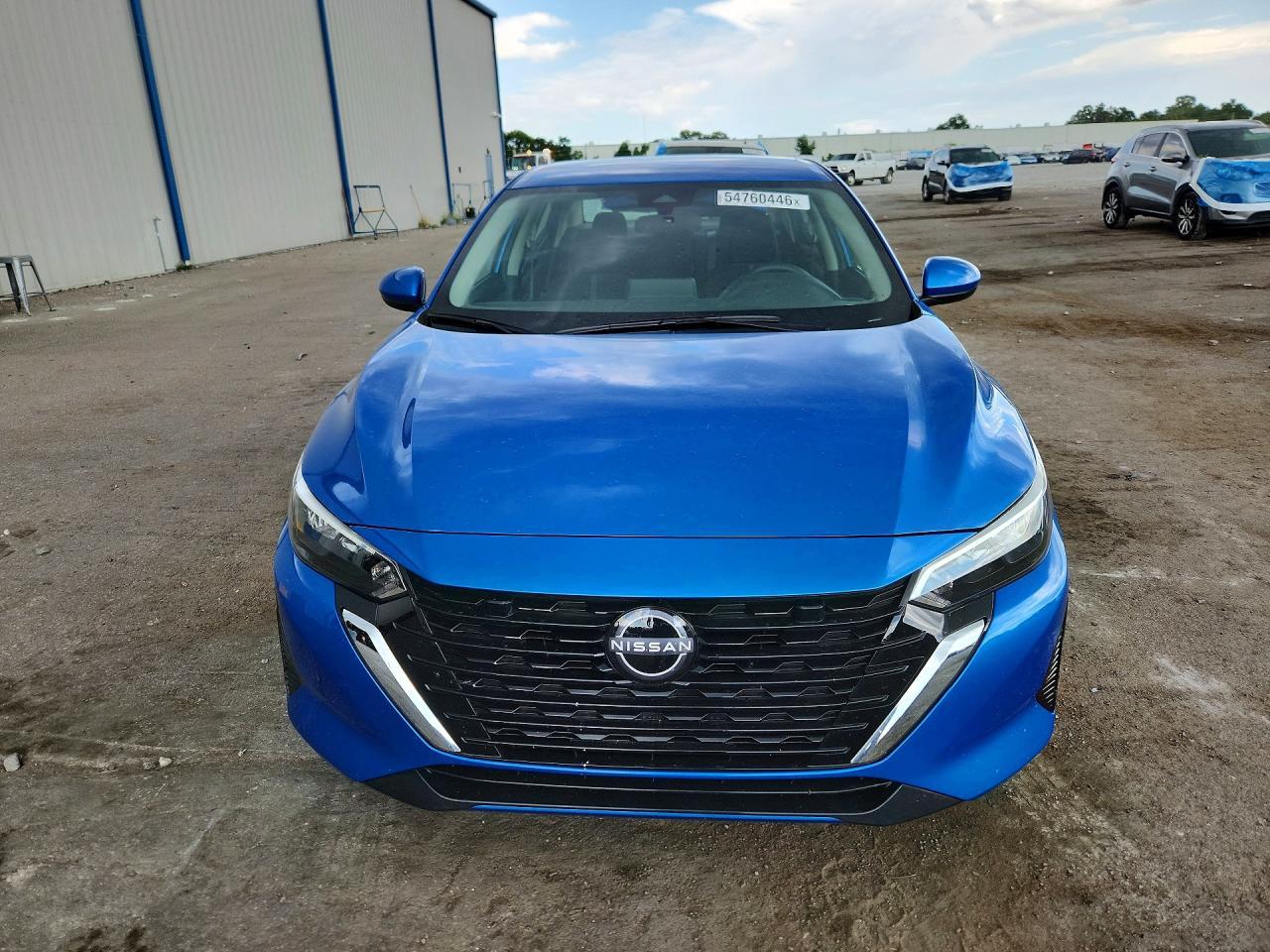 2025 Nissan Sentra Sv - Фото 5