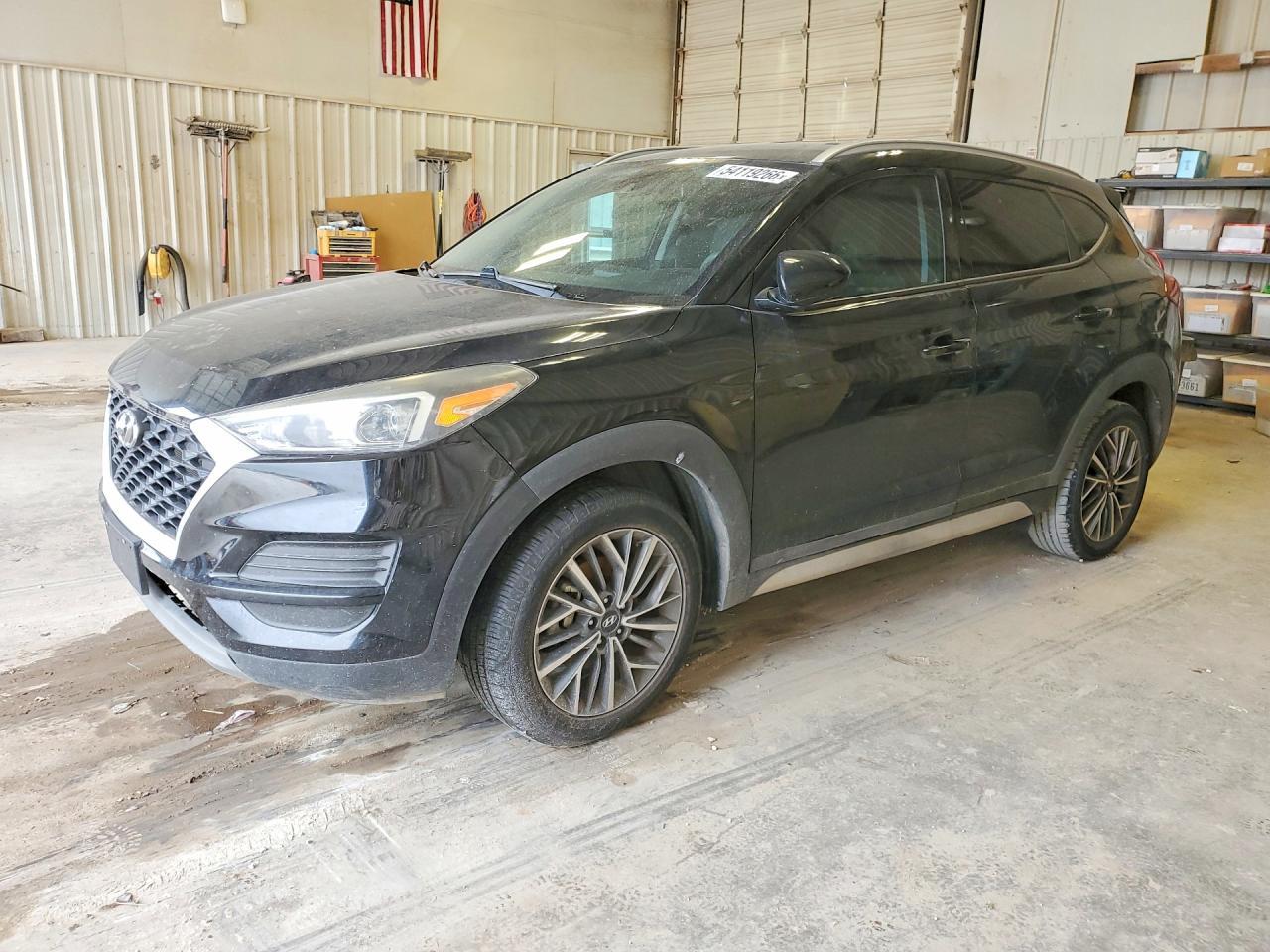 2019 Hyundai Tucson Sel