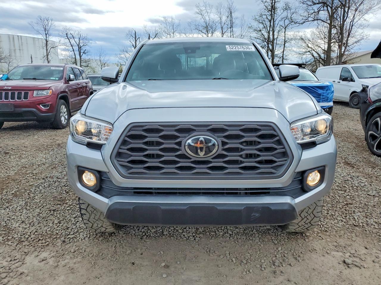 2022 Toyota Tacoma Double Cab Prerunner Long Bed - Image 5