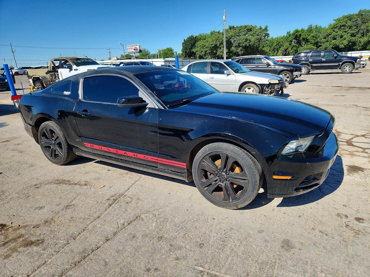 2014 Ford Mustang - Image 4