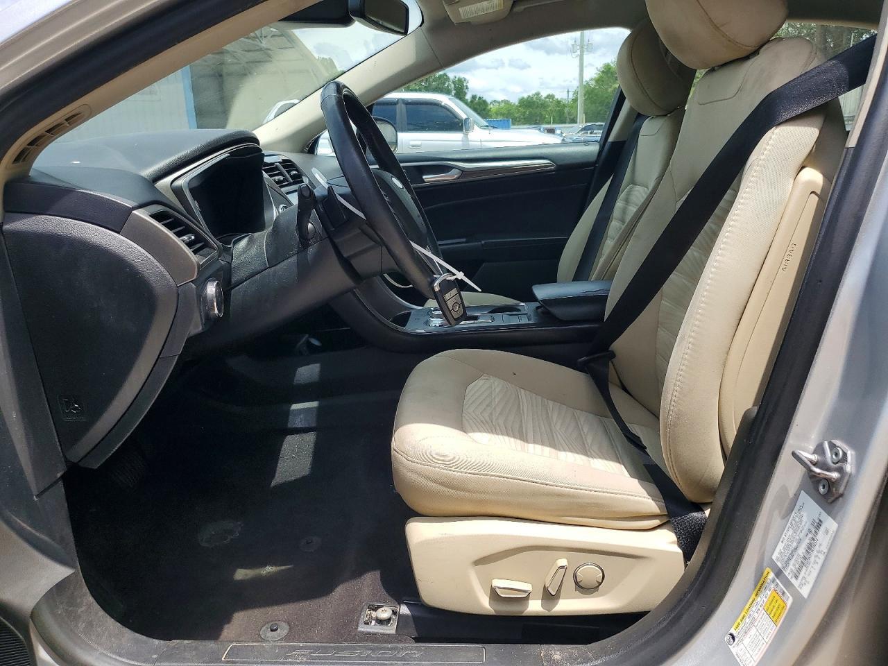 2019 Ford Fusion Sel - Image 7
