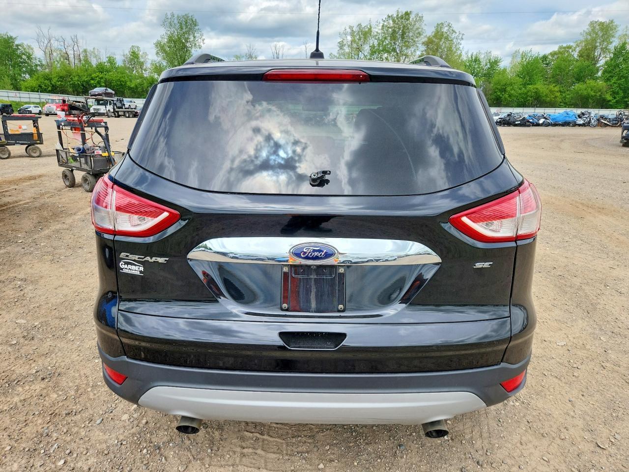 2016 Ford Escape Se - Фото 6