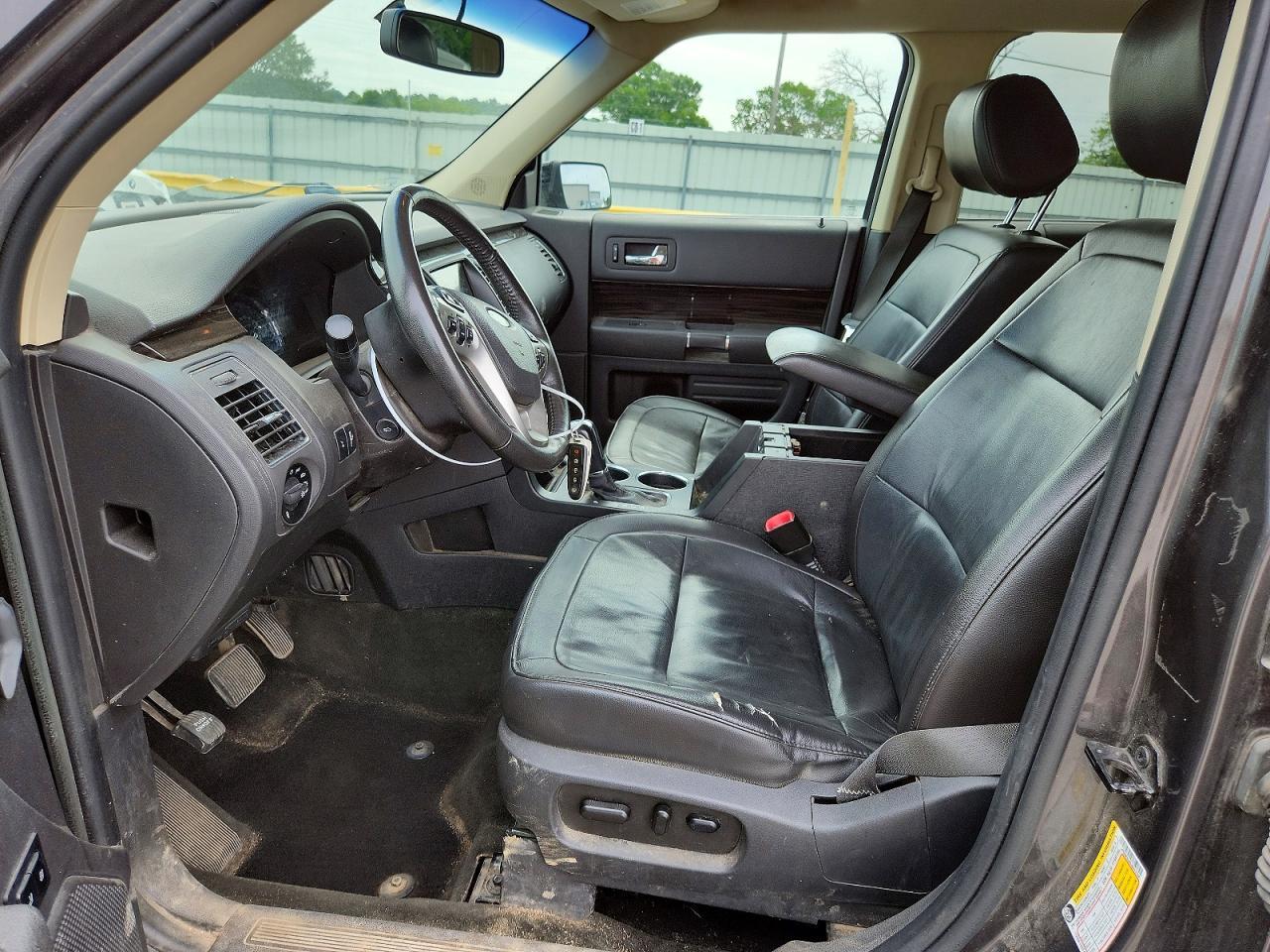 2018 Ford Flex Sel - Фото 7