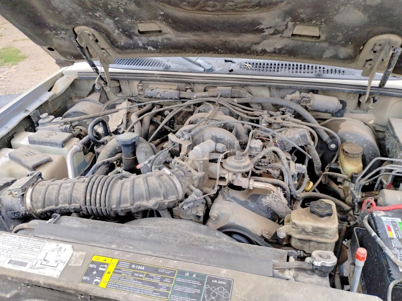 2003 Ford Explorer Sport - Фото 7