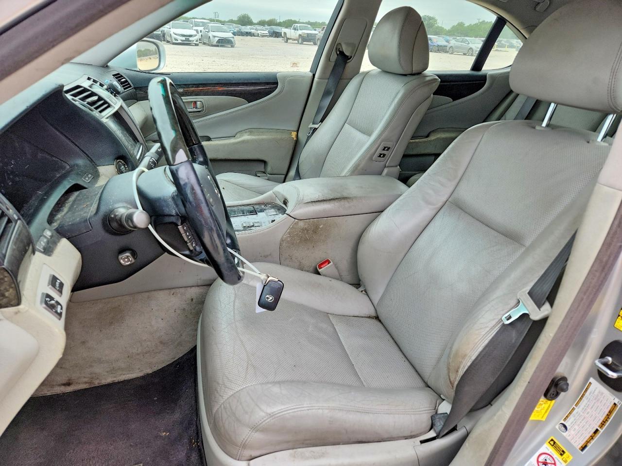 2011 Lexus Ls 460 - Image 7