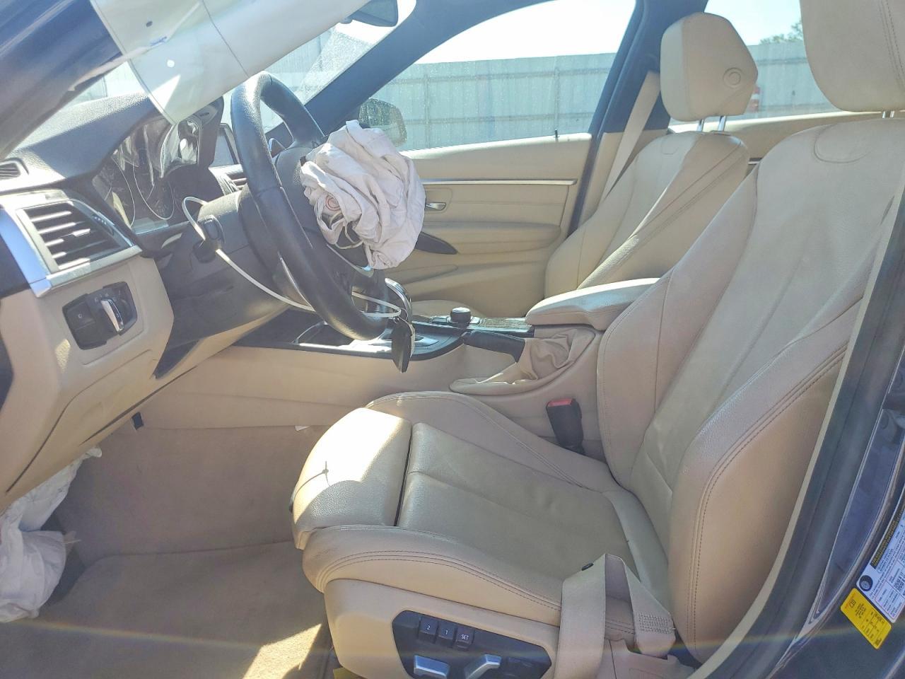 2016 BMW 328 I Sulev - Фото 7